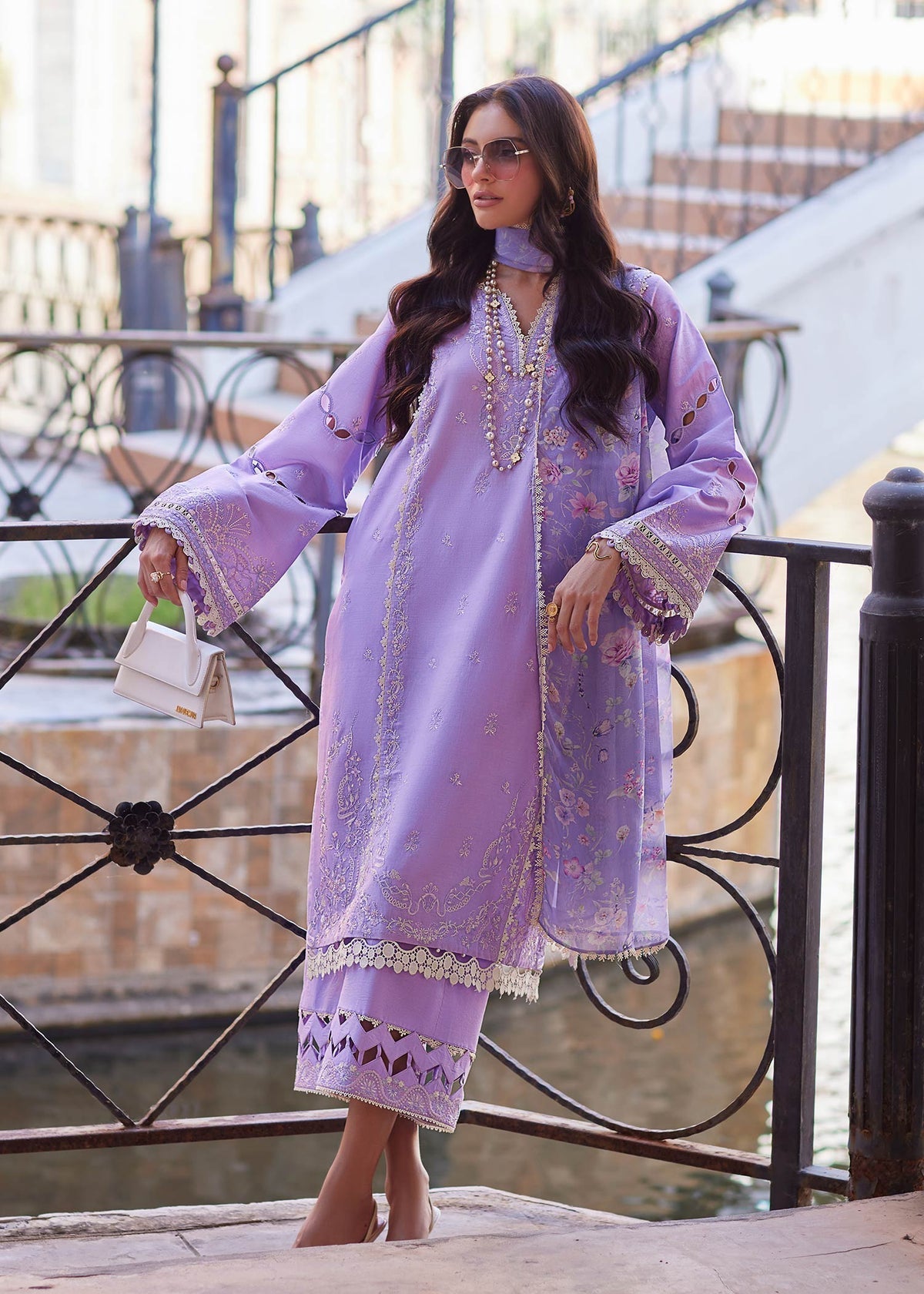 Kanwal Malik | Elsa Summer Pret 26 | Mila - by Libasekhas UK - Registered Vendor of : Kanwal Malik - 100% Original Designer Dress