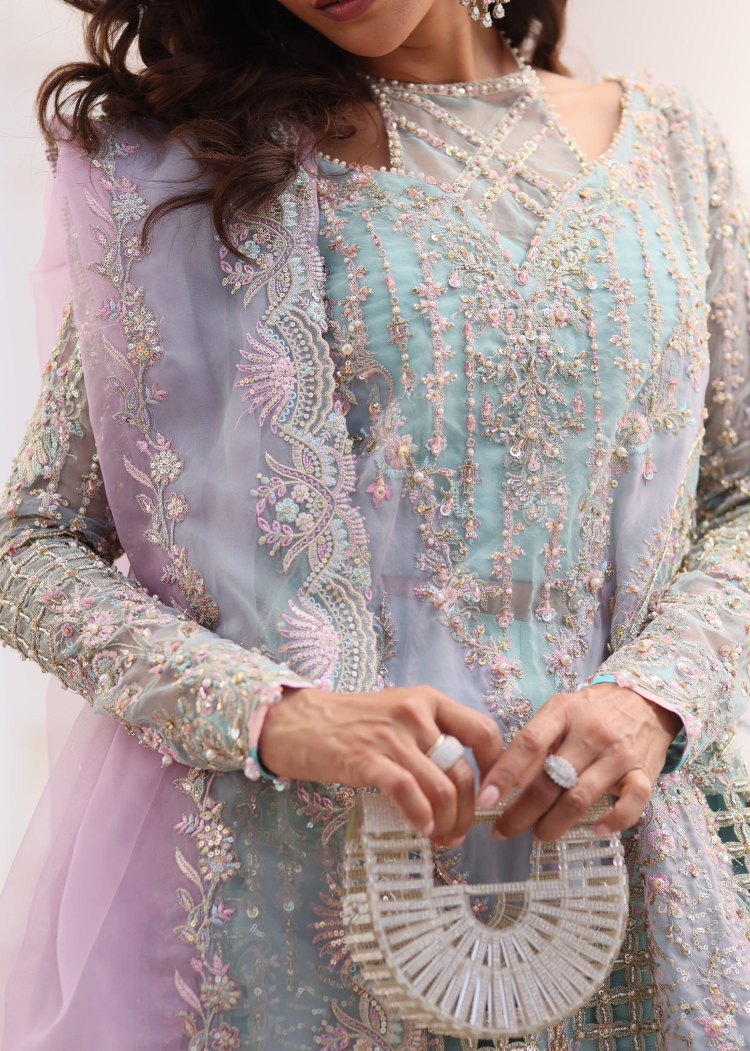 Kanwal Malik | Mirha Luxury Pret 26 | Arshia - by Libasekhas UK - Registered Vendor of : Kanwal Malik - 100% Original Designer Dress