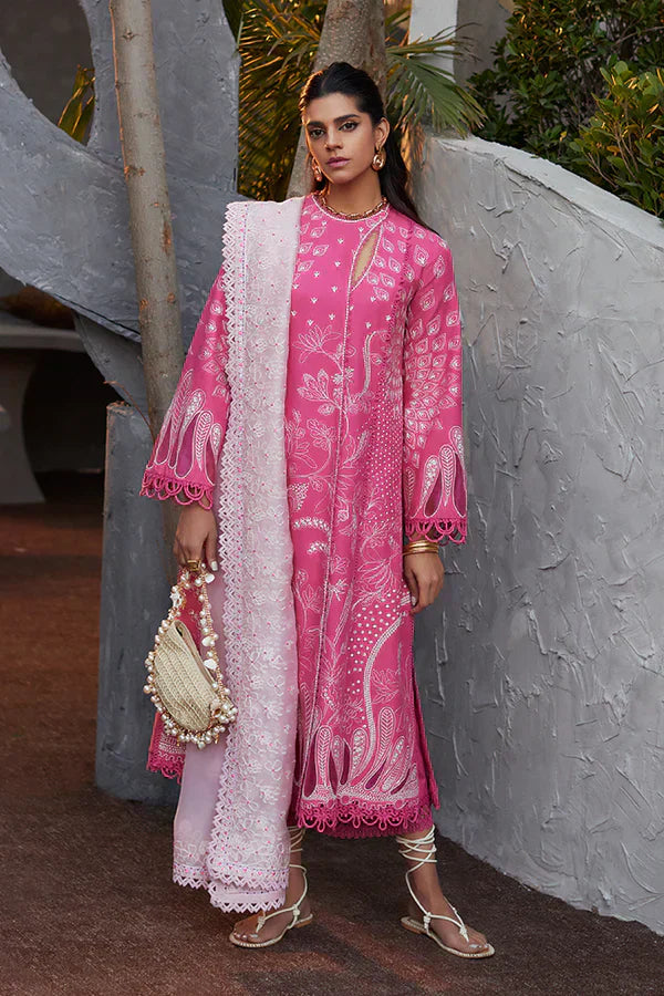 Suffuse | Casual Pret Eid 24 | Lazaib - by - Libasekhas UK - Registered Vendor of : Suffuse - 100% Original Designer Dresss