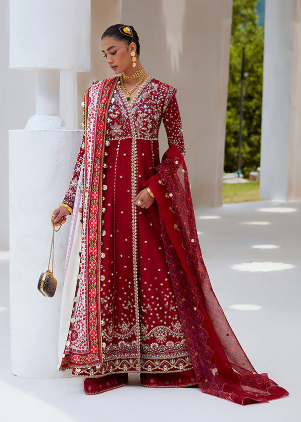 Suffuse | Freeshia Formal | SAHAR - by Libasekhas UK - Registered Vendor of : Suffuse - 100% Original Designer Dress