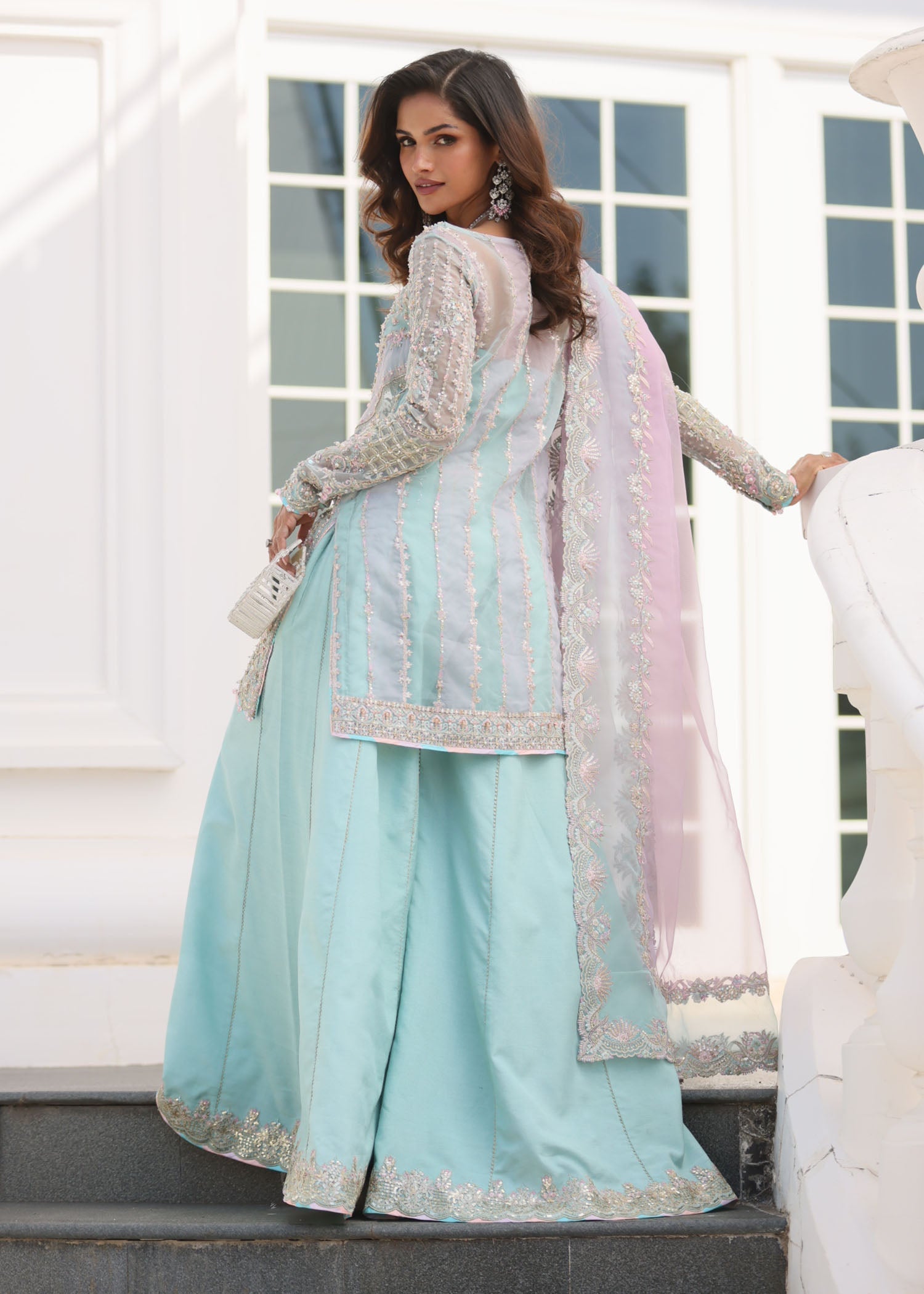 Kanwal Malik | Mirha Luxury Pret 26 | Arshia - by Libasekhas UK - Registered Vendor of : Kanwal Malik - 100% Original Designer Dress