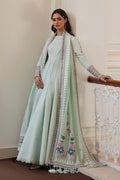 Saad Bin Shahzad | Depalpur Lawn 26 | SHIRIN - by Libasekhas UK - Registered Vendor of : Saad Bin Shahzad - 100% Original Designer Dress