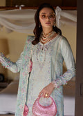 Kanwal Malik | Ariya Luxury Lawn 26 | Elora - by Libasekhas UK - Registered Vendor of : Kanwal Malik - 100% Original Designer Dress