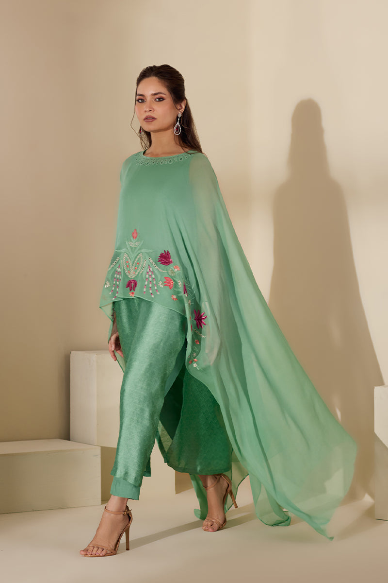 Mina Hasan | Signature Pret | Mishaal - by Libasekhas - Registered Vendor of : Mina Hasan - 100% Original Designer Dress