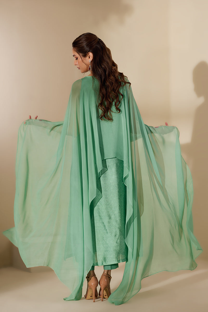 Mina Hasan | Signature Pret | Mishaal - by Libasekhas - Registered Vendor of : Mina Hasan - 100% Original Designer Dress