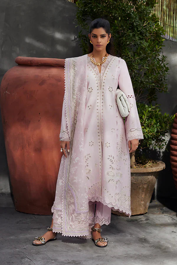 Suffuse | Casual Pret Eid 24 | Fariya - by - Libasekhas UK - Registered Vendor of : Suffuse - 100% Original Designer Dresss