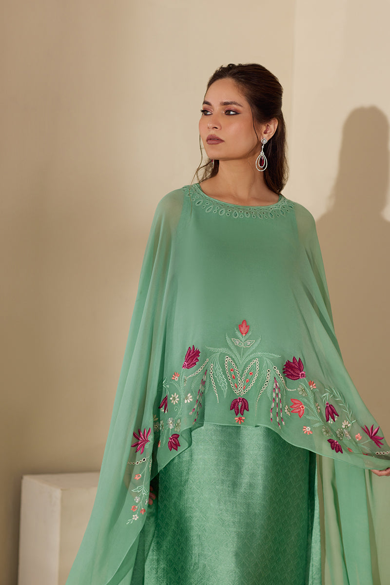 Mina Hasan | Signature Pret | Mishaal - by Libasekhas - Registered Vendor of : Mina Hasan - 100% Original Designer Dress