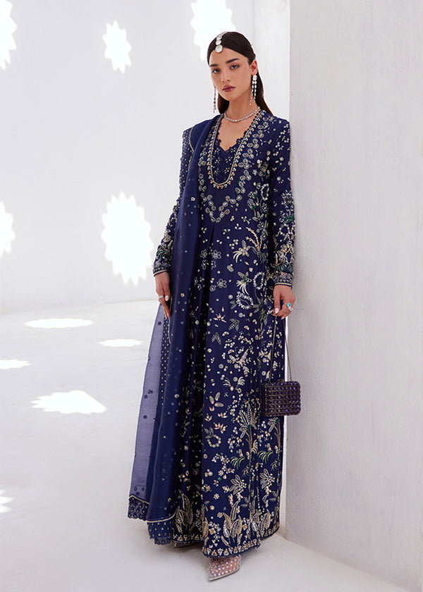 Suffuse | Freeshia Formal | AROOSH - by Libasekhas UK - Registered Vendor of : Suffuse - 100% Original Designer Dress