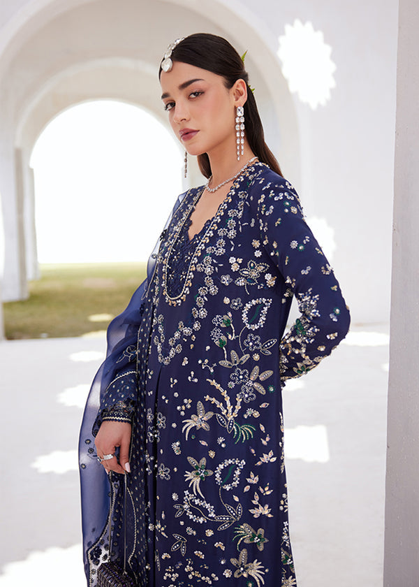 Suffuse | Freeshia Formal | AROOSH - by Libasekhas UK - Registered Vendor of : Suffuse - 100% Original Designer Dress