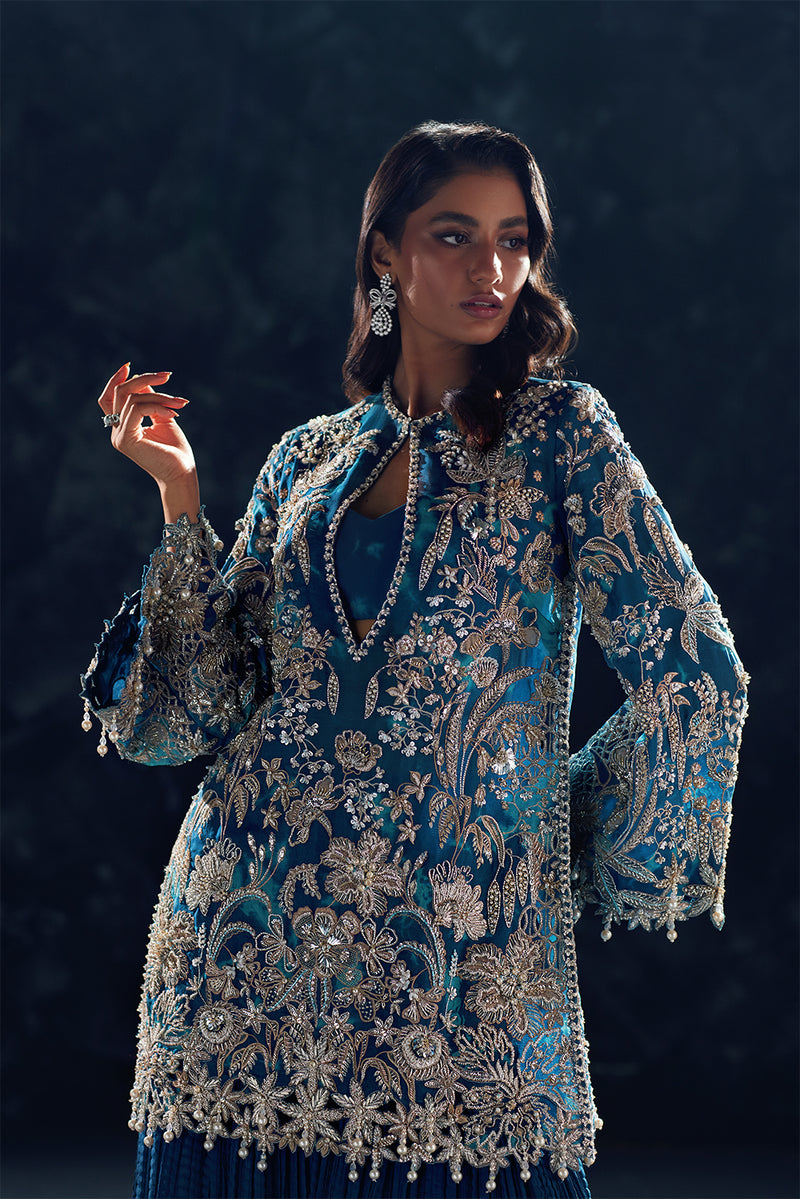 Soraya | Oriana Luxury Formals | Serenity - by Libasekhas UK - Registered Vendor of : Soraya - 100% Original Designer Dress