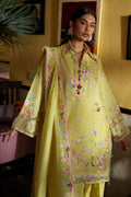 Zaha | Festive Lawn 26 | QUEEN OF THE ANDES (ZF26-08) - by Libasekhas UK - Registered Vendor of : Zaha - 100% Original Designer Dress