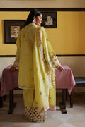 Zaha | Festive Lawn 26 | QUEEN OF THE ANDES (ZF26-08) - by Libasekhas UK - Registered Vendor of : Zaha - 100% Original Designer Dress