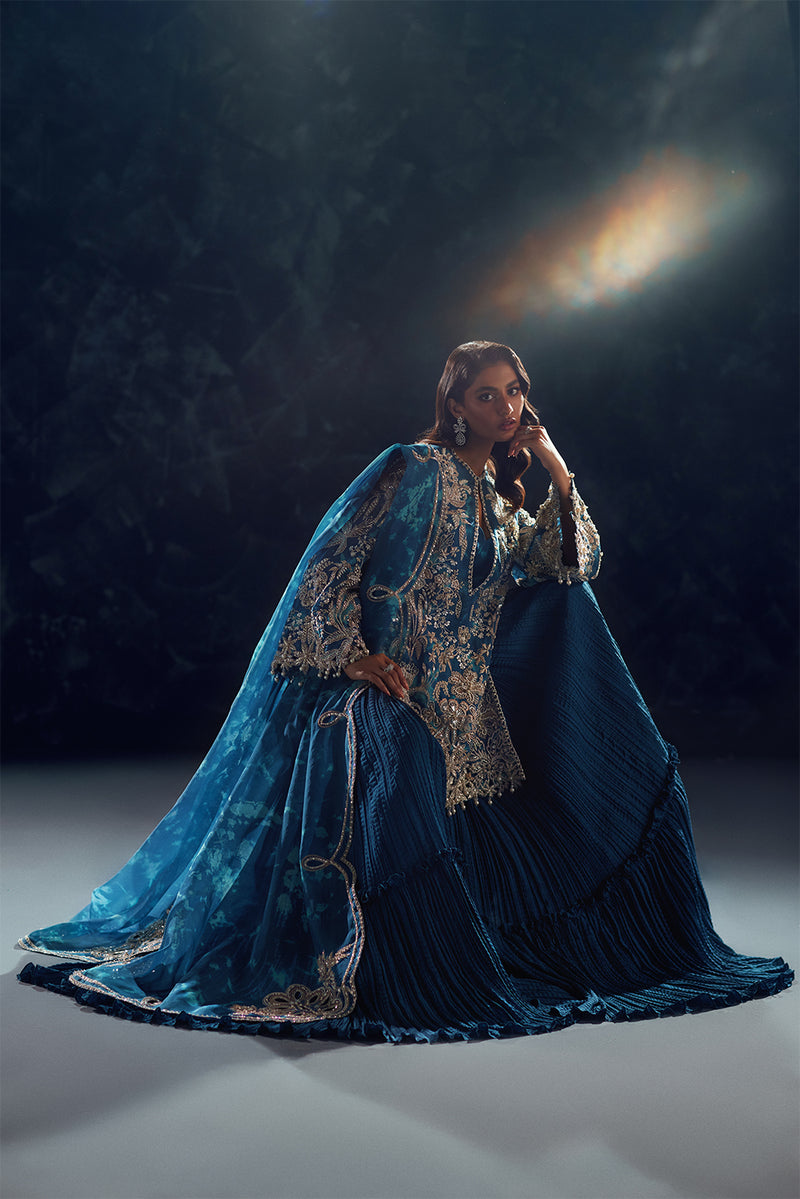 Soraya | Oriana Luxury Formals | Serenity - by Libasekhas UK - Registered Vendor of : Soraya - 100% Original Designer Dress