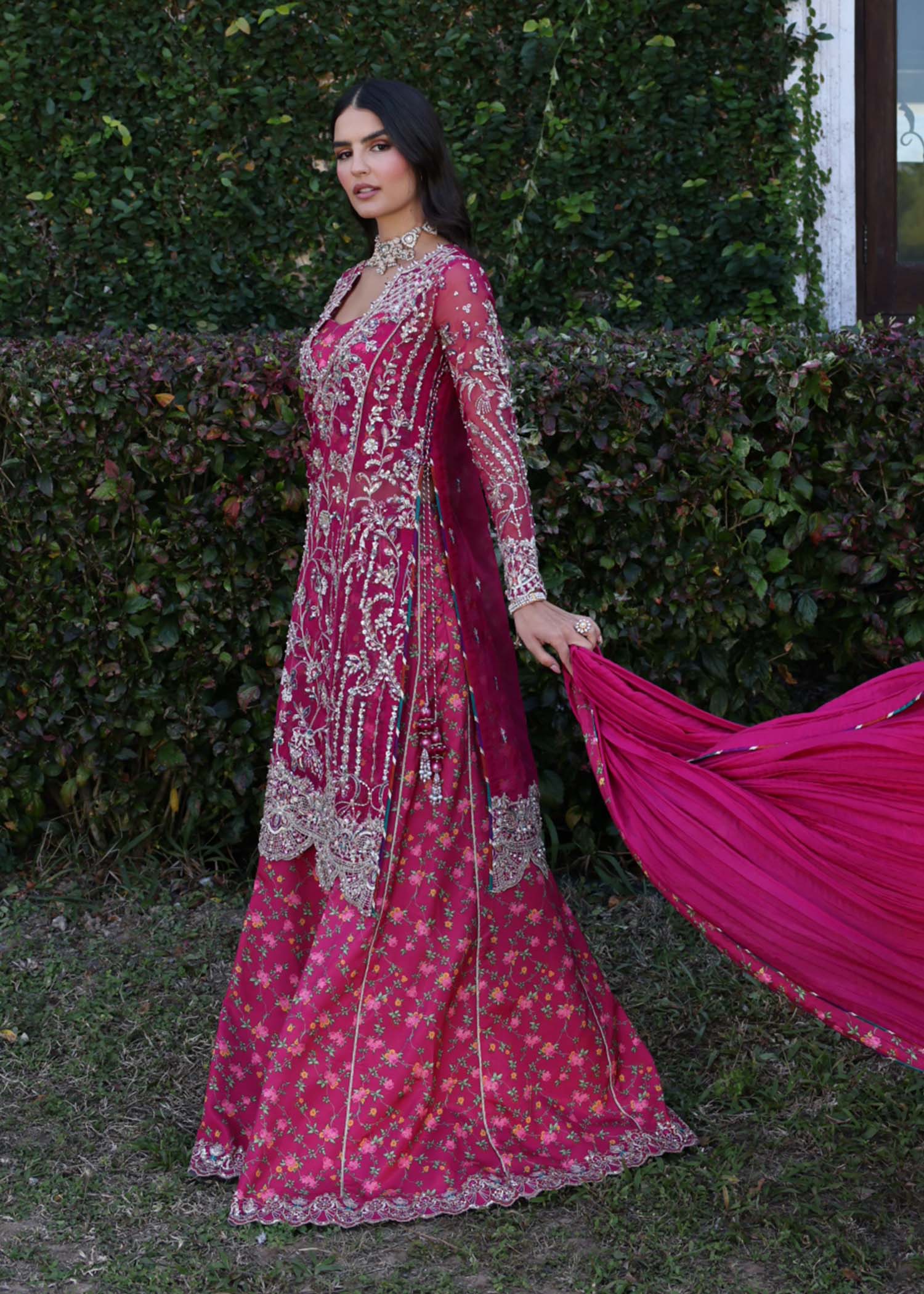 Kanwal Malik | Mirha Luxury Pret 26 | Alanna - by Libasekhas UK - Registered Vendor of : Kanwal Malik - 100% Original Designer Dress
