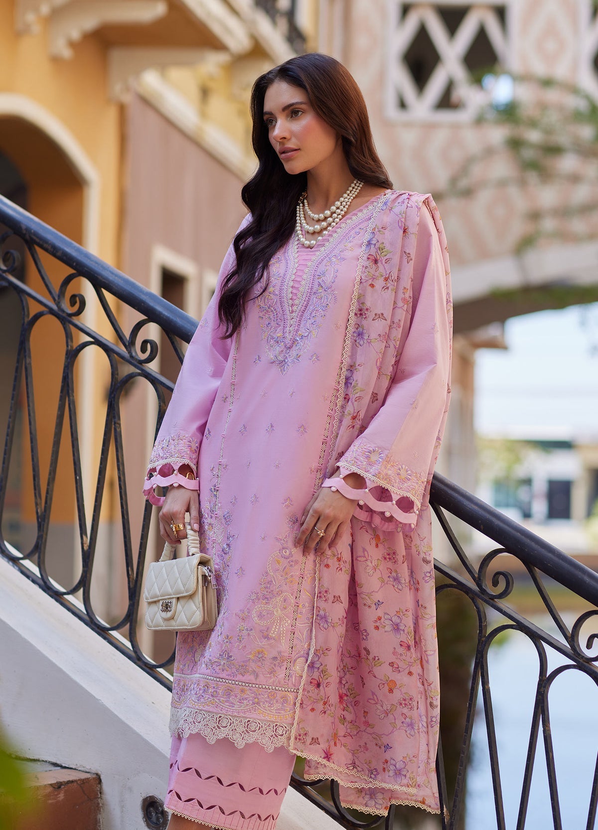 Kanwal Malik | Elsa Summer Pret 26 | Tiva - by Libasekhas UK - Registered Vendor of : Kanwal Malik - 100% Original Designer Dress