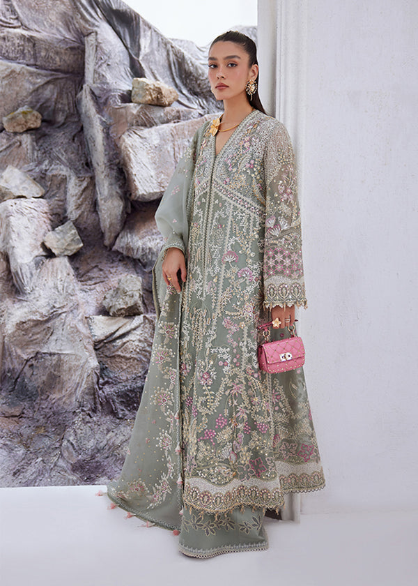 Suffuse | Freeshia Formal | ABSHAR - by Libasekhas UK - Registered Vendor of : Suffuse - 100% Original Designer Dress