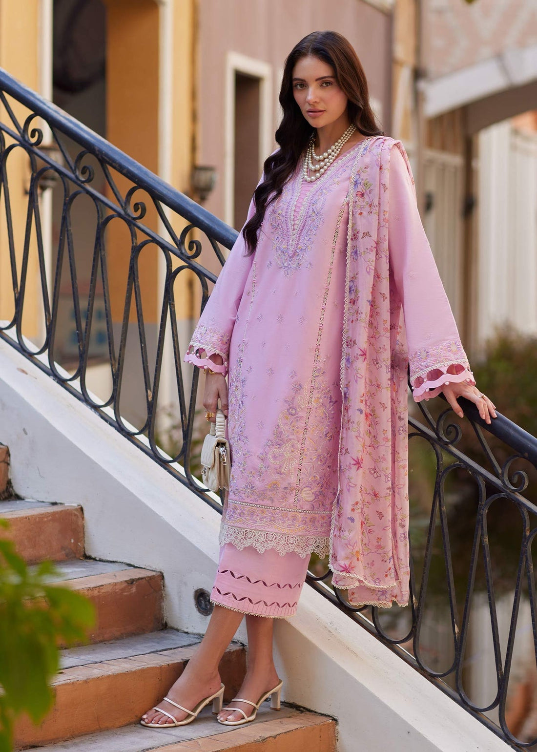 Kanwal Malik | Elsa Summer Pret 26 | Tiva - by Libasekhas UK - Registered Vendor of : Kanwal Malik - 100% Original Designer Dress