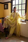 Zaha | Festive Lawn 26 | QUEEN OF THE ANDES (ZF26-08) - by Libasekhas UK - Registered Vendor of : Zaha - 100% Original Designer Dress