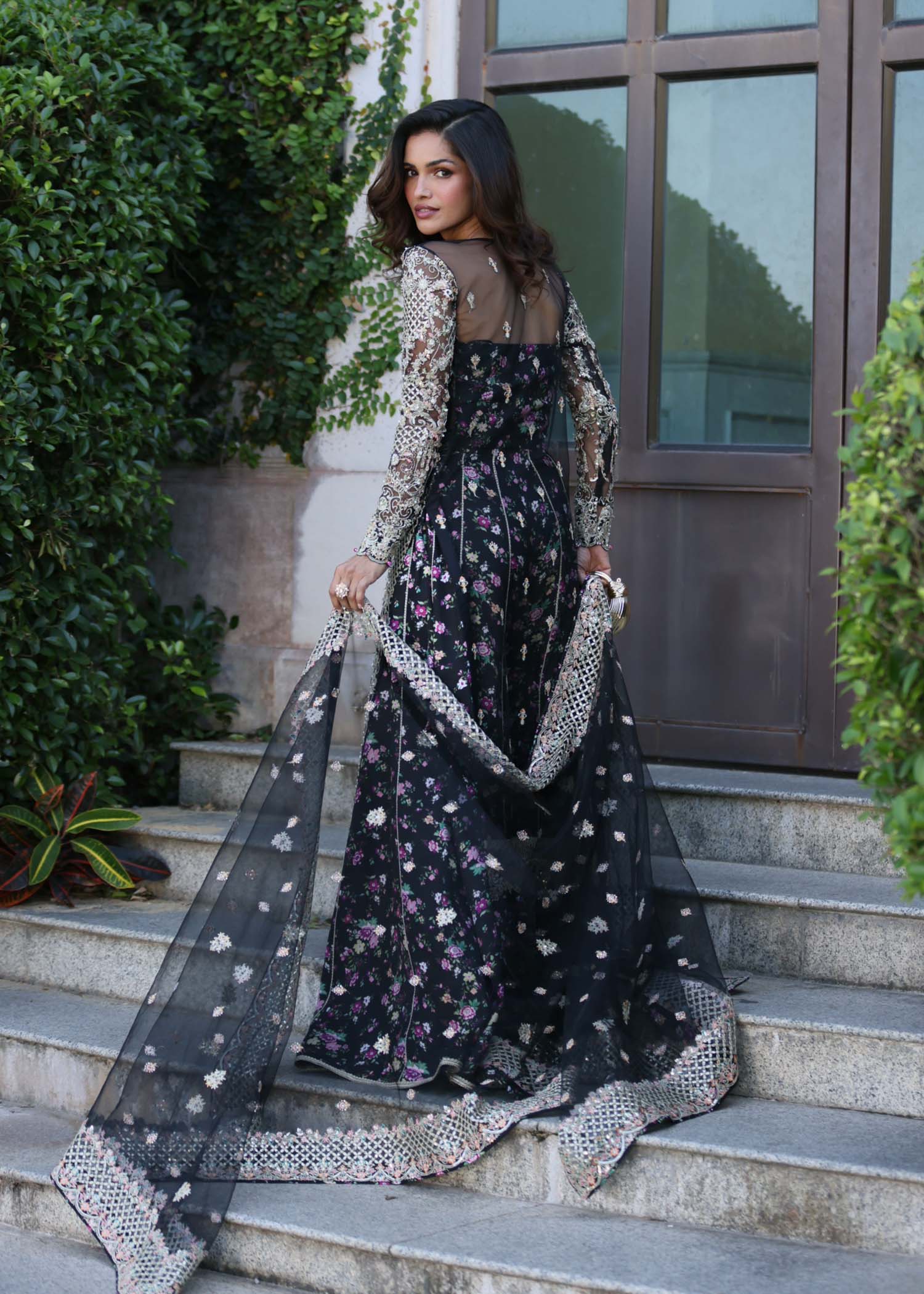 Kanwal Malik | Mirha Luxury Pret 26 | Rina - by Libasekhas UK - Registered Vendor of : Kanwal Malik - 100% Original Designer Dress