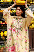 Zaha | Festive Lawn 26 | HIMALAYAN BELL MIST (ZF26-01) - by Libasekhas UK - Registered Vendor of : Zaha - 100% Original Designer Dress