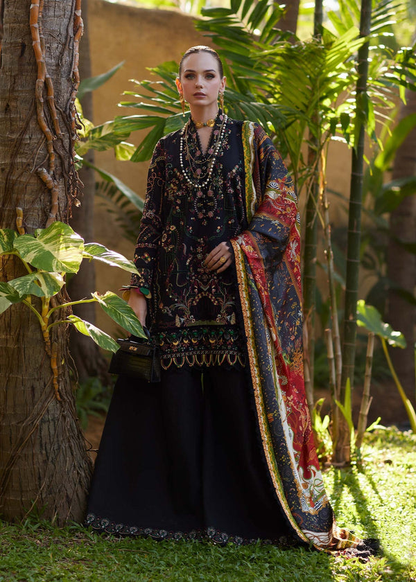 Kanwal Malik | Ariya Luxury Lawn 26 | Zaria - by Libasekhas UK - Registered Vendor of : Kanwal Malik - 100% Original Designer Dress