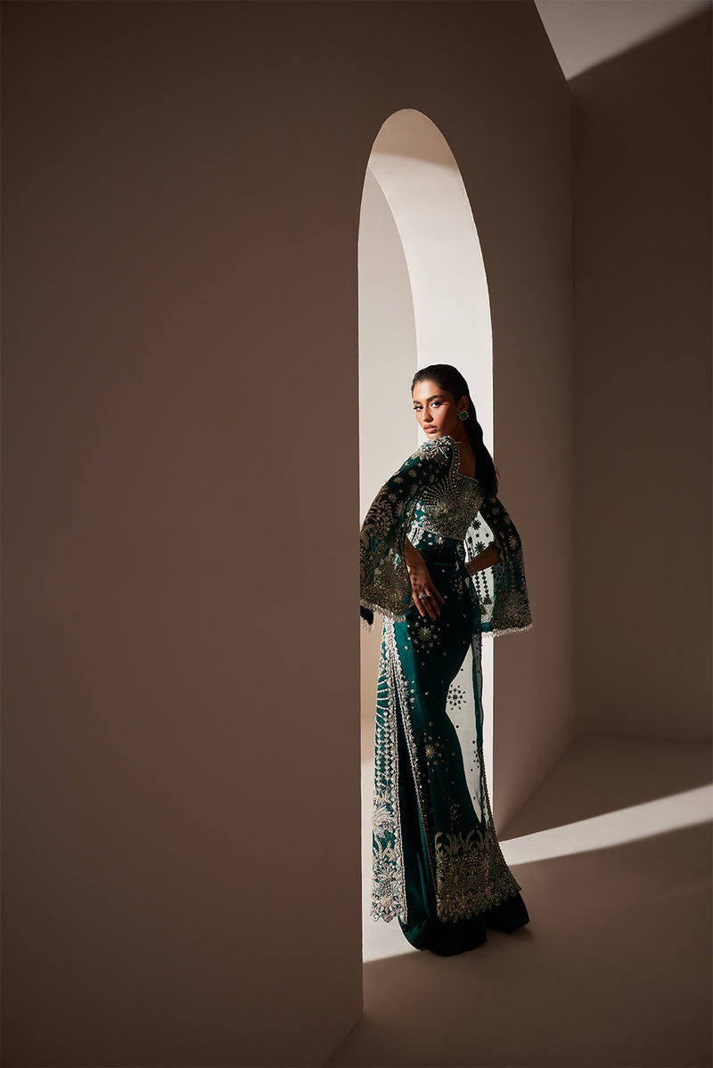 Soraya | Oriana Luxury Formals | Luxe - by Libasekhas UK - Registered Vendor of : Soraya - 100% Original Designer Dress