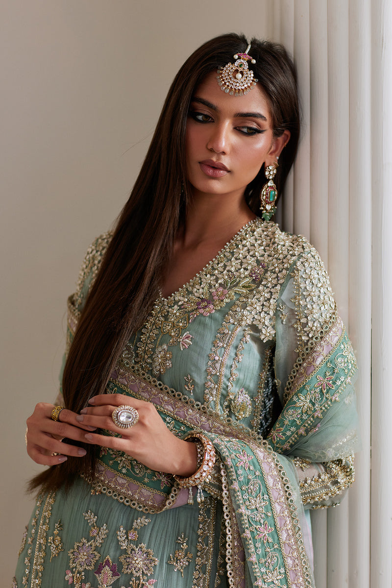Saad Bin Shahzad | Lolita Bridals | ISLA - by Libasekhas UK - Registered Vendor of : Saad Bin Shahzad - 100% Original Designer Dress