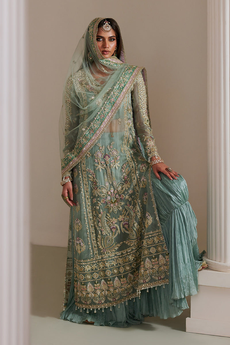 Saad Bin Shahzad | Lolita Bridals | ISLA - by Libasekhas UK - Registered Vendor of : Saad Bin Shahzad - 100% Original Designer Dress
