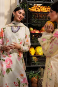 Zaha | Festive Lawn 26 | DAHLIA (ZF26-06) - by Libasekhas UK - Registered Vendor of : Zaha - 100% Original Designer Dress