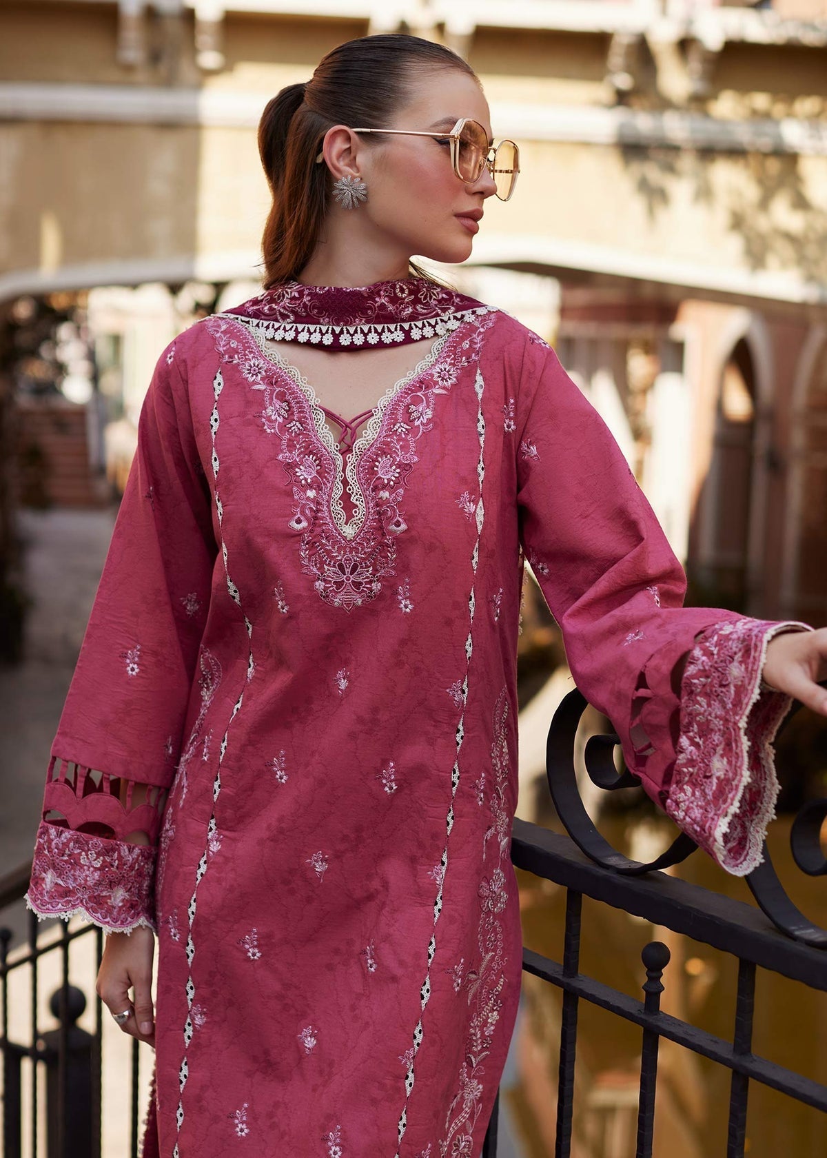 Kanwal Malik | Elsa Summer Pret 26 | Savia - by Libasekhas UK - Registered Vendor of : Kanwal Malik - 100% Original Designer Dress