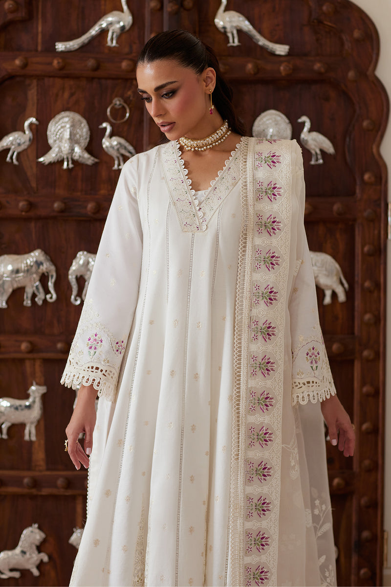Saad Bin Shahzad | Depalpur Lawn 26 | EMBER - by Libasekhas UK - Registered Vendor of : Saad Bin Shahzad - 100% Original Designer Dress