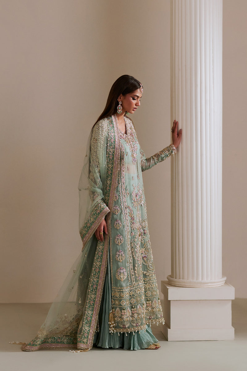 Saad Bin Shahzad | Lolita Bridals | ISLA - by Libasekhas UK - Registered Vendor of : Saad Bin Shahzad - 100% Original Designer Dress