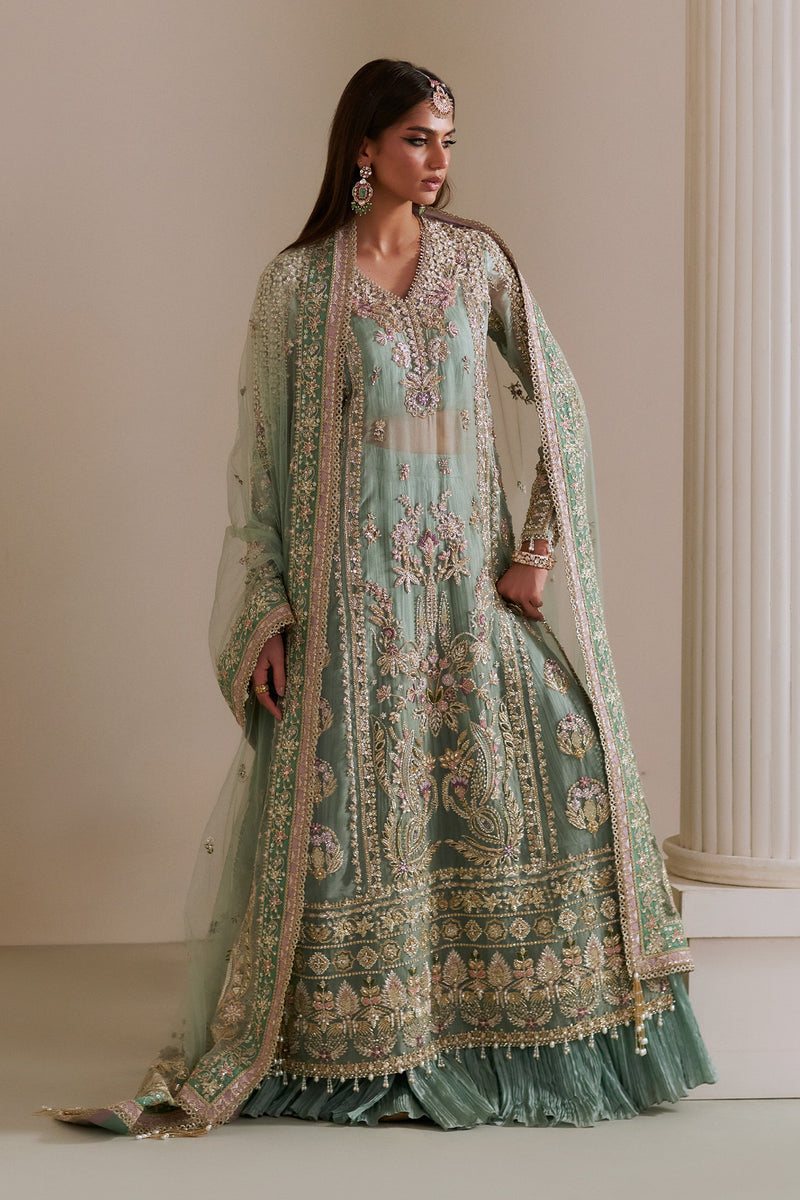 Saad Bin Shahzad | Lolita Bridals | ISLA - by Libasekhas UK - Registered Vendor of : Saad Bin Shahzad - 100% Original Designer Dress