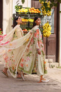 Zaha | Festive Lawn 26 | DAHLIA (ZF26-06) - by Libasekhas UK - Registered Vendor of : Zaha - 100% Original Designer Dress