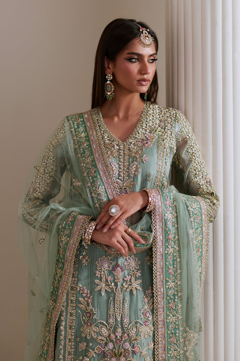 Saad Bin Shahzad | Lolita Bridals | ISLA - by Libasekhas UK - Registered Vendor of : Saad Bin Shahzad - 100% Original Designer Dress