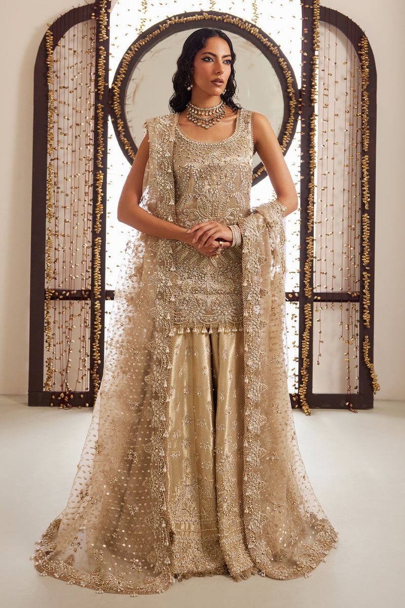 Saad Bin Shahzad | Lolita Bridals | KARA - by Libasekhas UK - Registered Vendor of : Saad Bin Shahzad - 100% Original Designer Dress