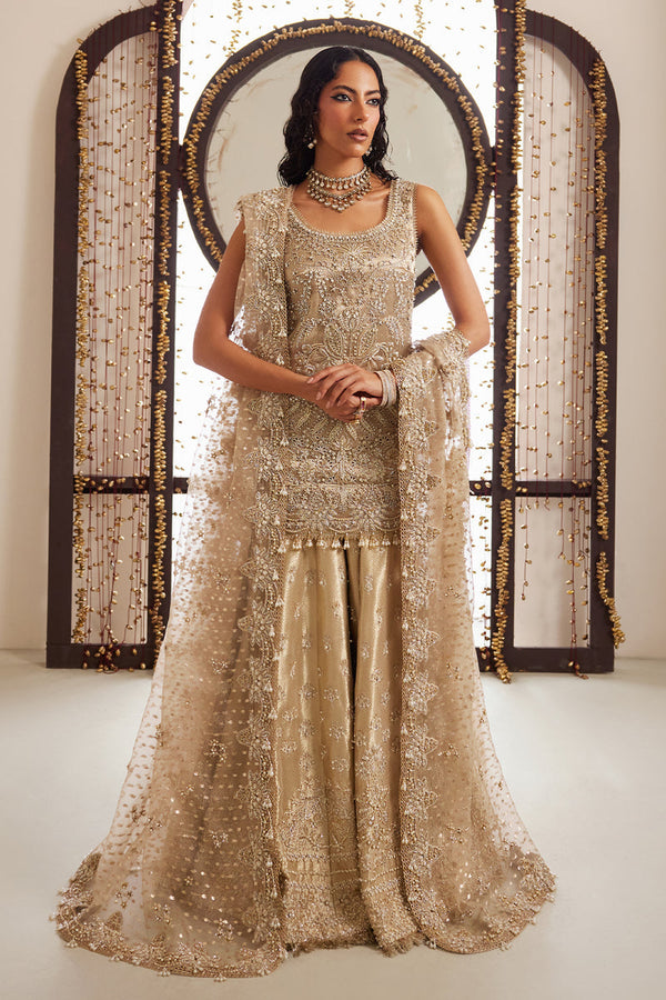 Saad Bin Shahzad | Lolita Bridals | KARA - by Libasekhas UK - Registered Vendor of : Saad Bin Shahzad - 100% Original Designer Dress