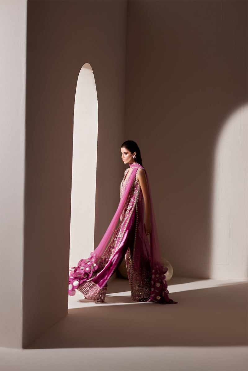 Soraya | Oriana Luxury Formals | Verdant - by Libasekhas UK - Registered Vendor of : Soraya - 100% Original Designer Dress