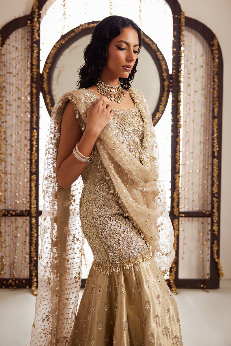 Saad Bin Shahzad | Lolita Bridals | KARA - by Libasekhas UK - Registered Vendor of : Saad Bin Shahzad - 100% Original Designer Dress