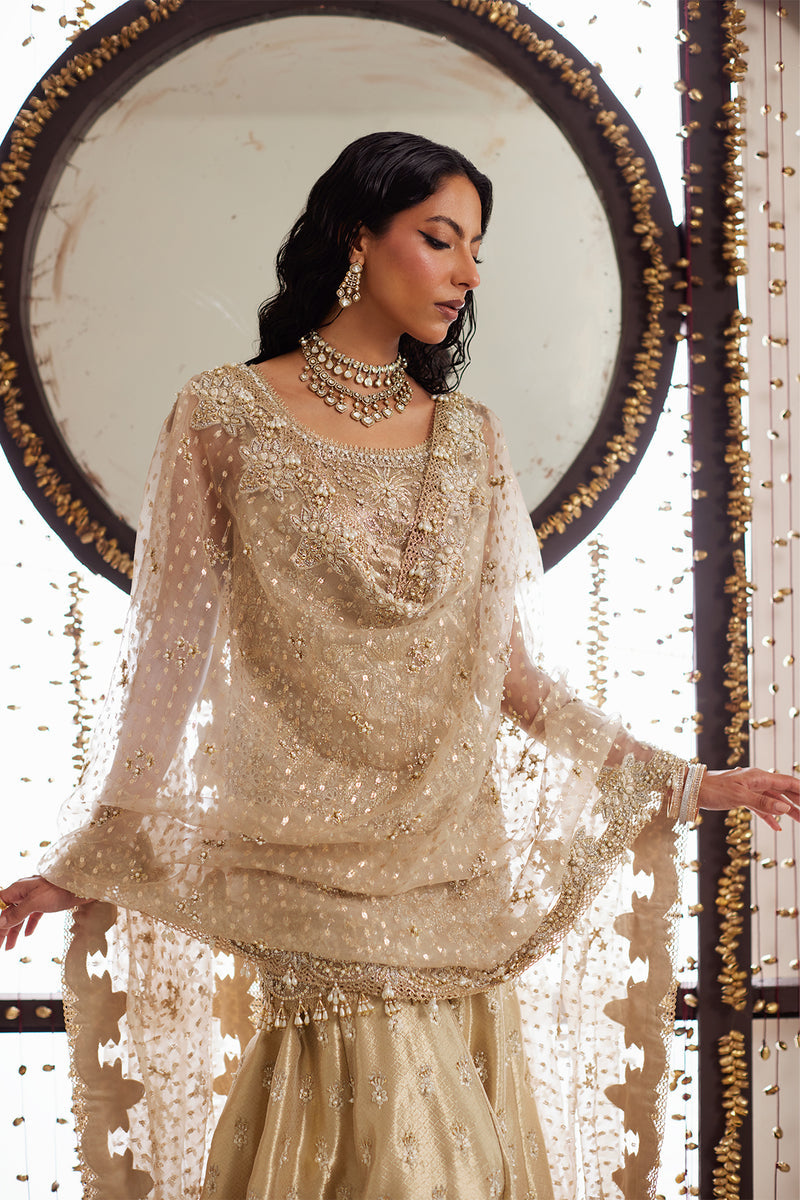 Saad Bin Shahzad | Lolita Bridals | KARA - by Libasekhas UK - Registered Vendor of : Saad Bin Shahzad - 100% Original Designer Dress