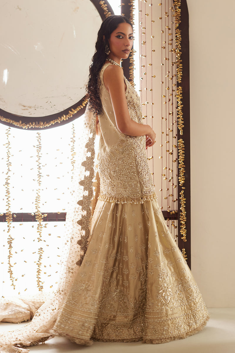 Saad Bin Shahzad | Lolita Bridals | KARA - by Libasekhas UK - Registered Vendor of : Saad Bin Shahzad - 100% Original Designer Dress