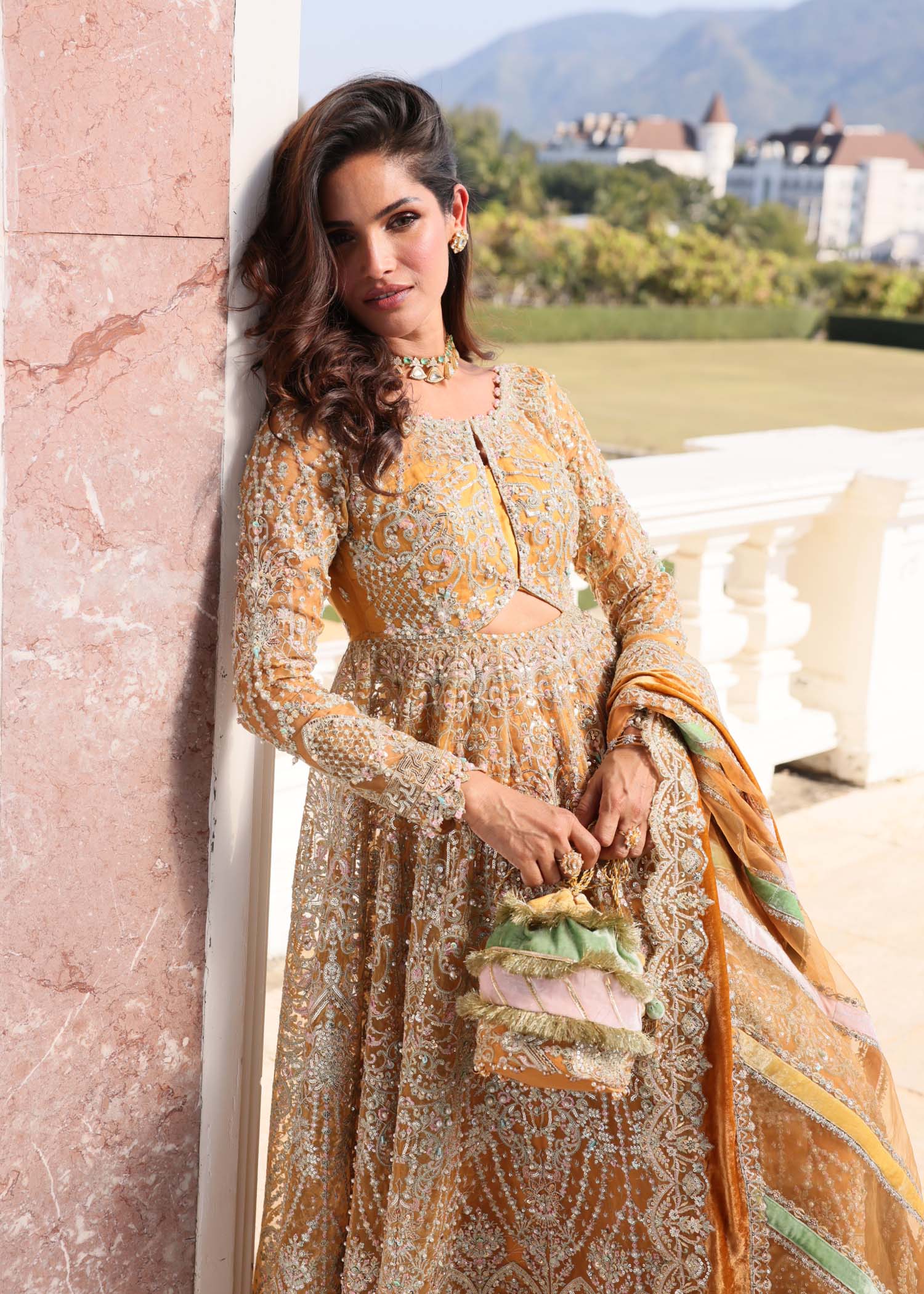 Kanwal Malik | Mirha Luxury Pret 26 | Merna - by Libasekhas UK - Registered Vendor of : Kanwal Malik - 100% Original Designer Dress