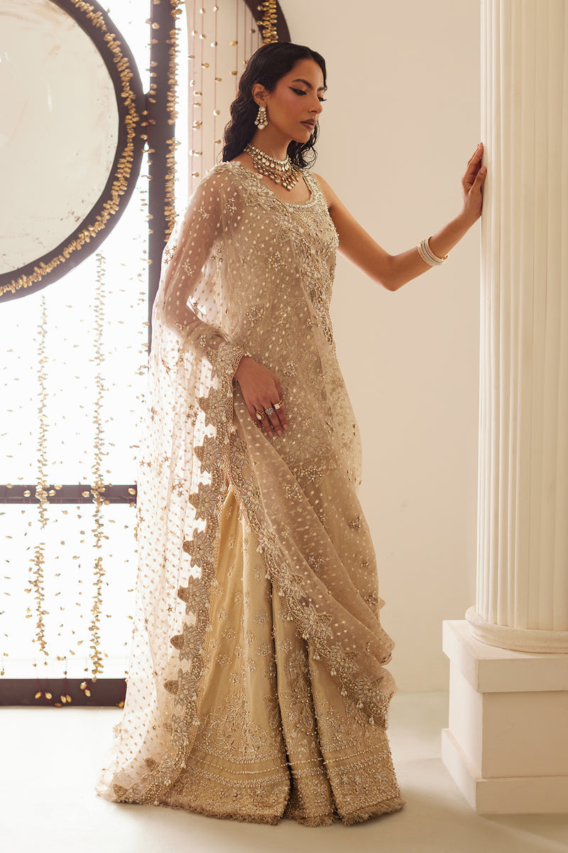 Saad Bin Shahzad | Lolita Bridals | KARA - by Libasekhas UK - Registered Vendor of : Saad Bin Shahzad - 100% Original Designer Dress