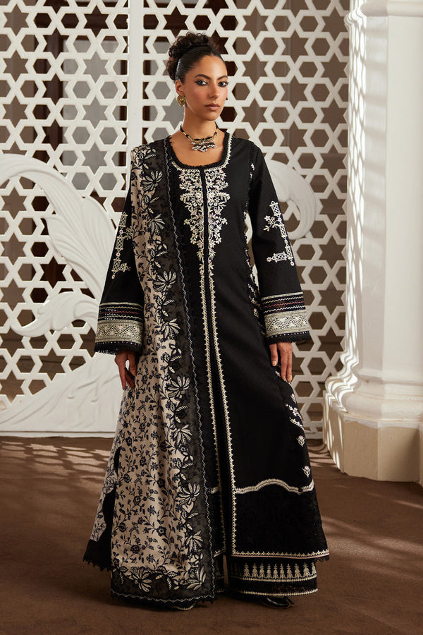 Saad Bin Shahzad | Depalpur Lawn 26 | ESHAL - by Libasekhas UK - Registered Vendor of : Saad Bin Shahzad - 100% Original Designer Dress