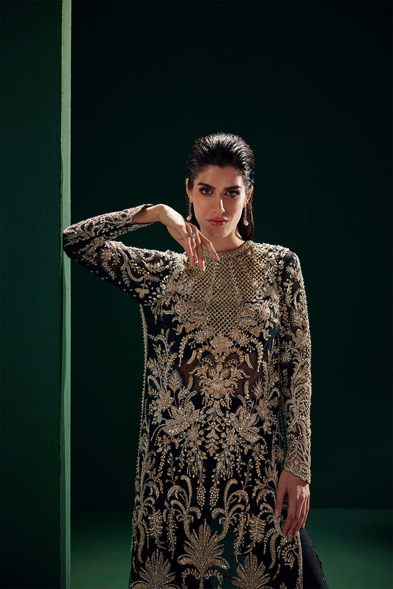 Soraya | Oriana Luxury Formals | Eclat - by Libasekhas UK - Registered Vendor of : Soraya - 100% Original Designer Dress
