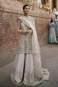 Afrozeh | Dastangoi Wedding Formals | Meharbano - by - Libasekhas UK - Registered Vendor of : Afrozeh - 100% Original Designer Dresss