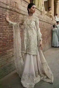 Afrozeh | Dastangoi Wedding Formals | Meharbano - by - Libasekhas UK - Registered Vendor of : Afrozeh - 100% Original Designer Dresss