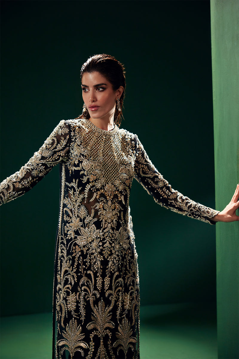 Soraya | Oriana Luxury Formals | Eclat - by Libasekhas UK - Registered Vendor of : Soraya - 100% Original Designer Dress