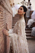 Afrozeh | Dastangoi Wedding Formals | Meharbano - by - Libasekhas UK - Registered Vendor of : Afrozeh - 100% Original Designer Dresss