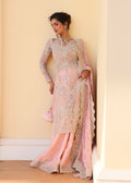 Kanwal Malik | Mirha Luxury Pret 26 | Marissa - by Libasekhas UK - Registered Vendor of : Kanwal Malik - 100% Original Designer Dress